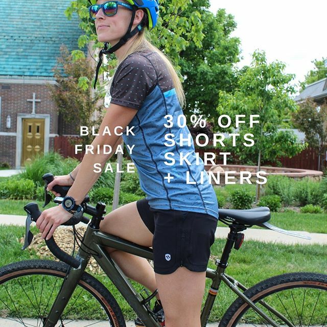 Our Black Friday Sale is ON! Save 30% off all shorts, skirts + liners.

All shorts &amp; skirts feature:
∙11P system converts from form-fitting to relaxed
∙Premium woven fabric
∙Light breathable and quick-dry

Enter code BLACKFRIDAY19 for discount

#blac… ift.tt/2Dnl11H