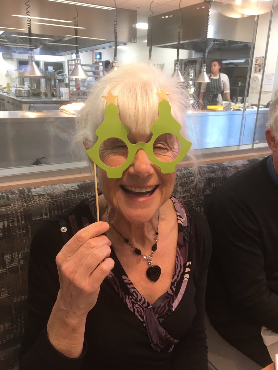 QuantockUCS's tweet photo. Our 1st Christmas lunches of 2019 done!! Thank you to all lovely guests who have taken to the ‘Crackerless  Christmas ‘ with enthusiasm......
#quantockchristmas https://t.co/qscyg8rEiI