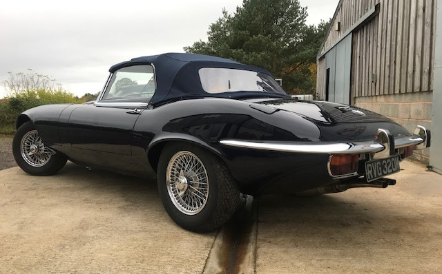 ExeEngineering's tweet photo. Another one bites the dust... we've just finished off this beauty of a S3 V12 Etype... you might see it out and about in the spring!
#Etype #Jaguar #S3 #V12 #FullRestoration #Craftsmanship #Rebuild #ExeterEngineering #EngineRebuild #Perfection https://t.co/1xEKA6CyRD