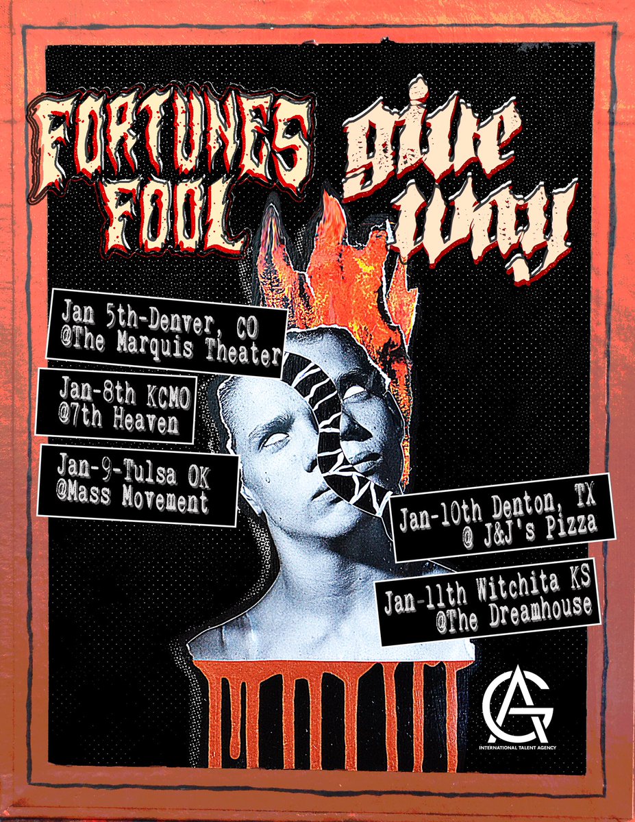 wassup we gettin stupid in january w/ <a href="/FortunesFoolHC/">Fortune's Fool</a>