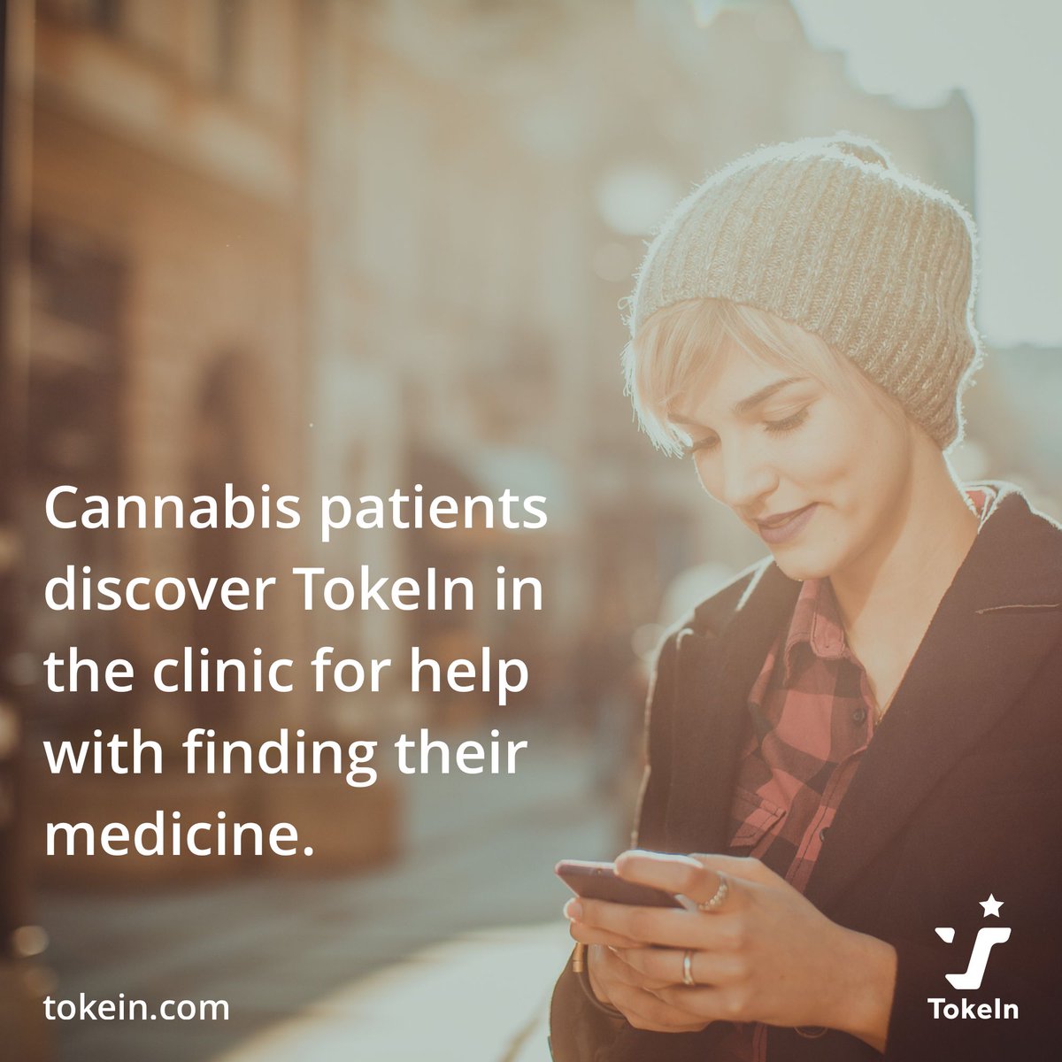 tokeinapp's tweet photo. Through our massive clinic network - patients are asked to download TokeIn to help find deals on their medicine. Be sure to update your product list to keep your customers in the know and allow patients to find the medicine they're after! https://t.co/cLIuhnhnY1