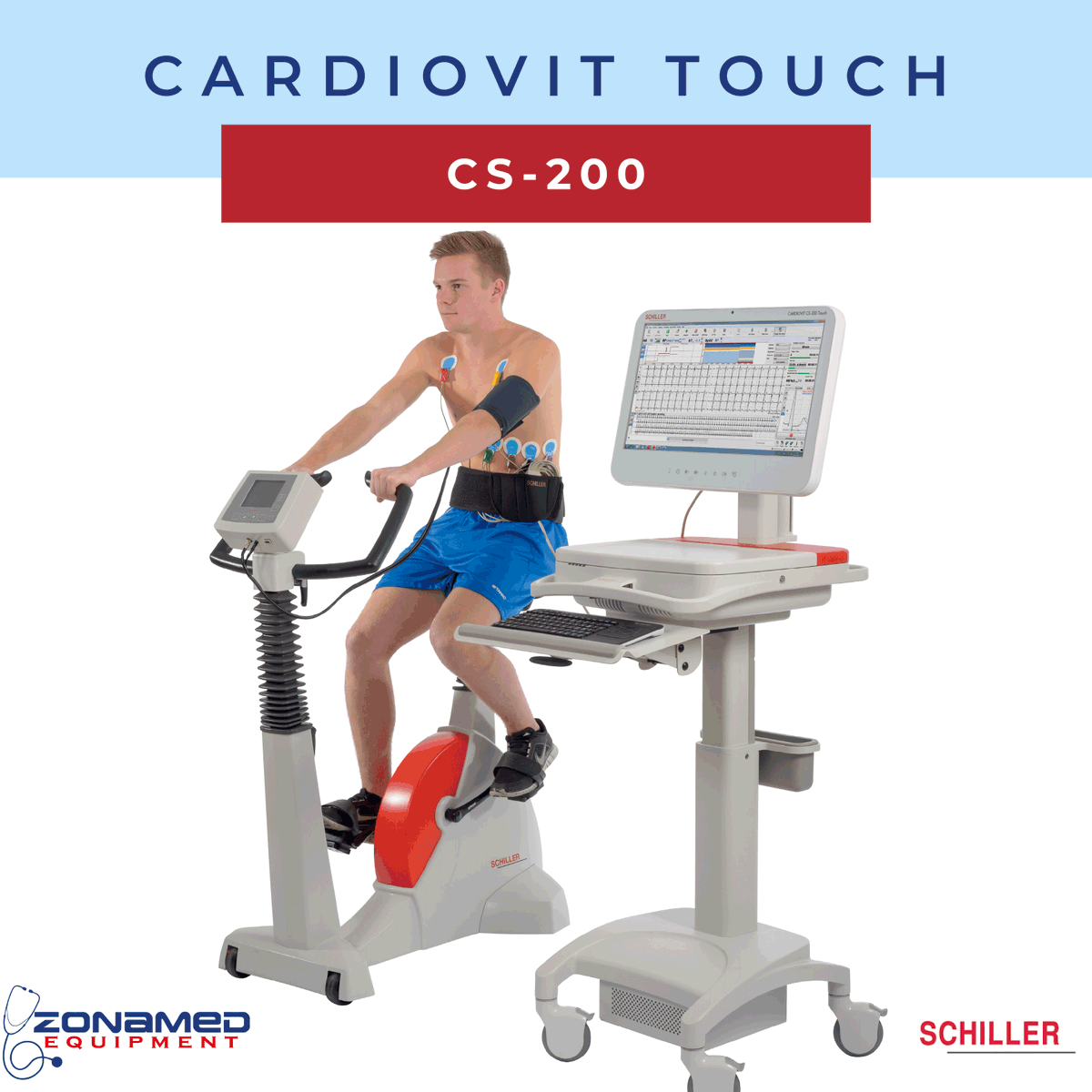 zonamedequip's tweet photo. CS-200 by Schiller, designed for high-volume workload, equipped with the latest technology to save time and boost productivity. 

Visit our website https://t.co/aJZVnmaG04 for more info! https://t.co/LQAdLDS5fx