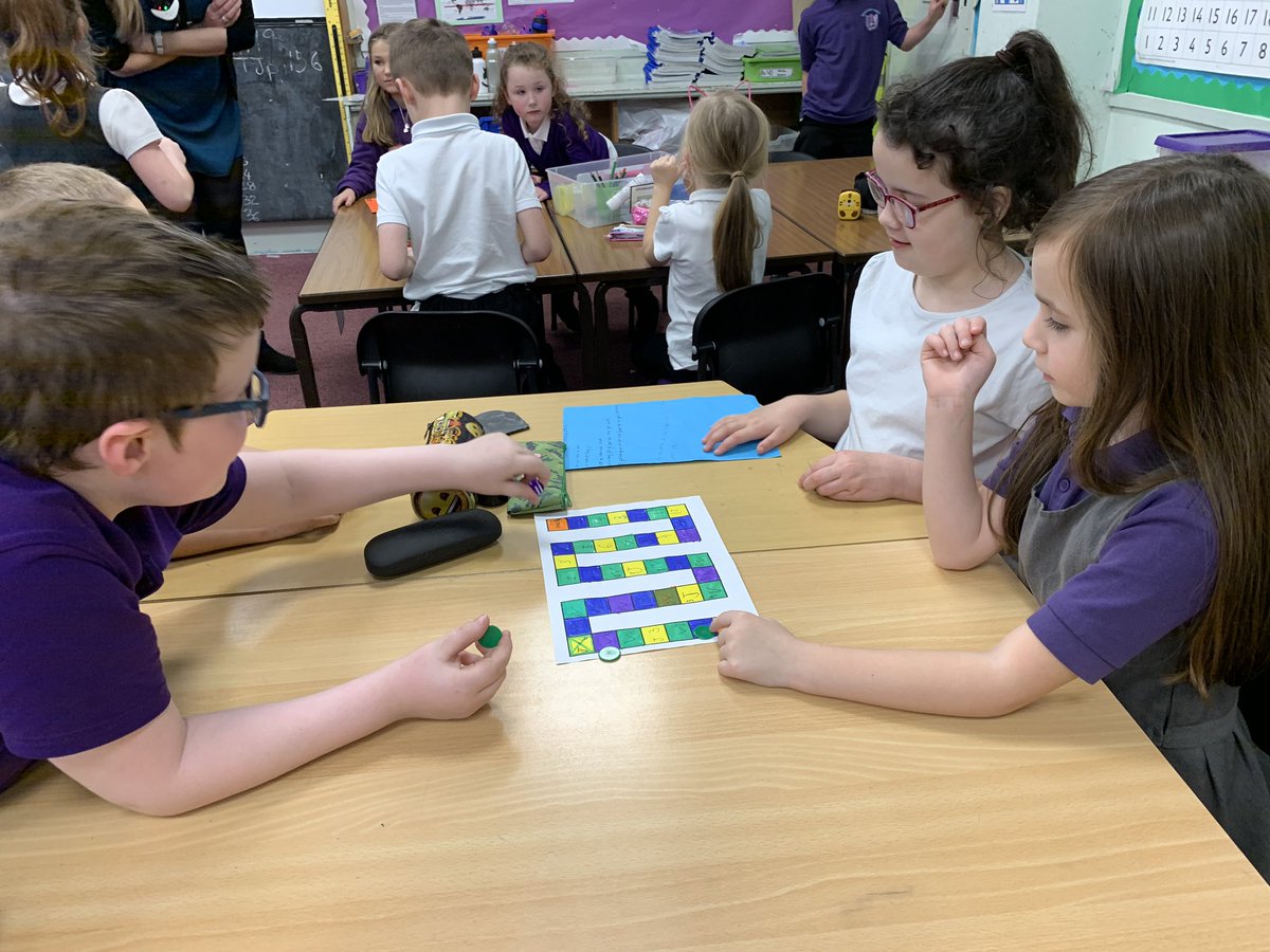 MrsSwanBX's tweet photo. P5-7 Modern Languages Pupil Leadership Group shared French board games that they created with P3 and P4 this week ๐ซ๐ท @falkirk1plus2 #BPSPupilLeadership #BPSLanguages @BXMrsLang @MissAlexanderP3 @MissM_BX @MrBlair4 @MissMclellandBX https://t.co/jAK00gGkNi
