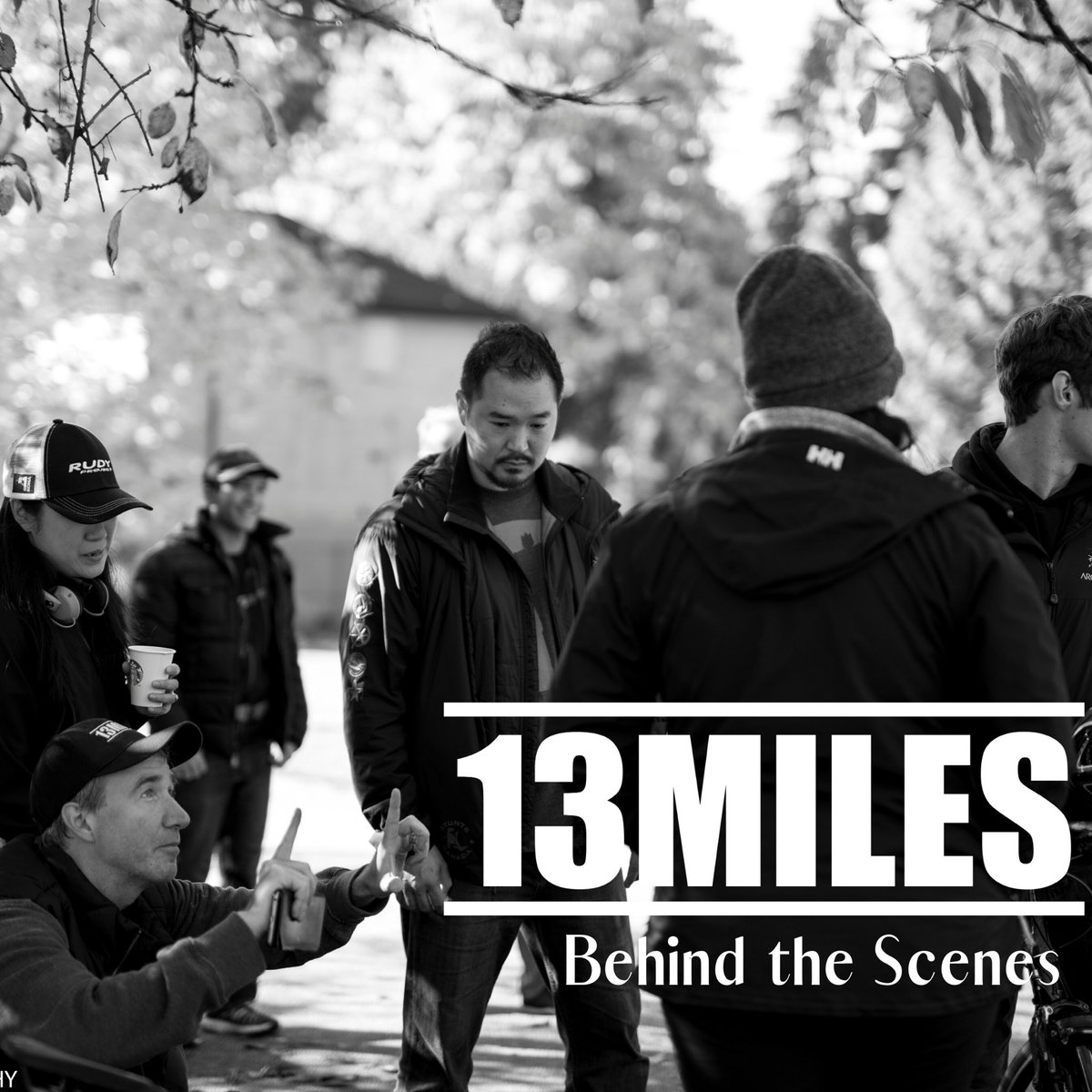 13 Miles - Tri Movie tweet media