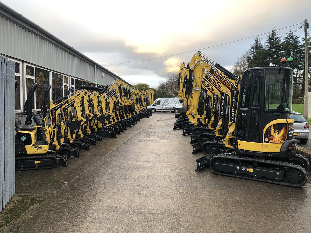 Phoenix Hire & Sales tweet media