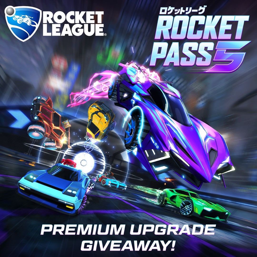 Cailee's tweet photo. I’m SO happy to announce that I’ve teamed up with @RocketLeague to give away FIVE #RocketPass5 Premium Codes! 

To enter just 
💛follow me💛
🚘retweet this tweet🚘

 Do this by 3pm PST on December 3! 

HUGE thank you to @PsyonixStudios for the upgrade codes!

 #ad https://t.co/BS7qEeanEG