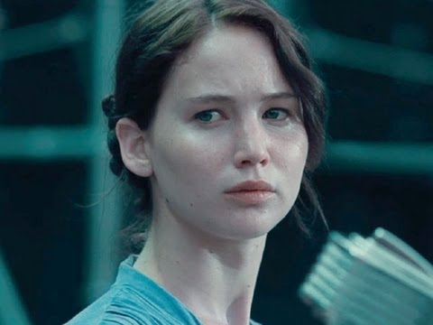 Jennifer Lawrence in THE HUNGER GAMES (2012, dir. Gary Ross)Lawrence's nuanced performance in THE HUNGER GAMES launched her into super-stardom and created an iconic heroine in Katniss Everdeen.