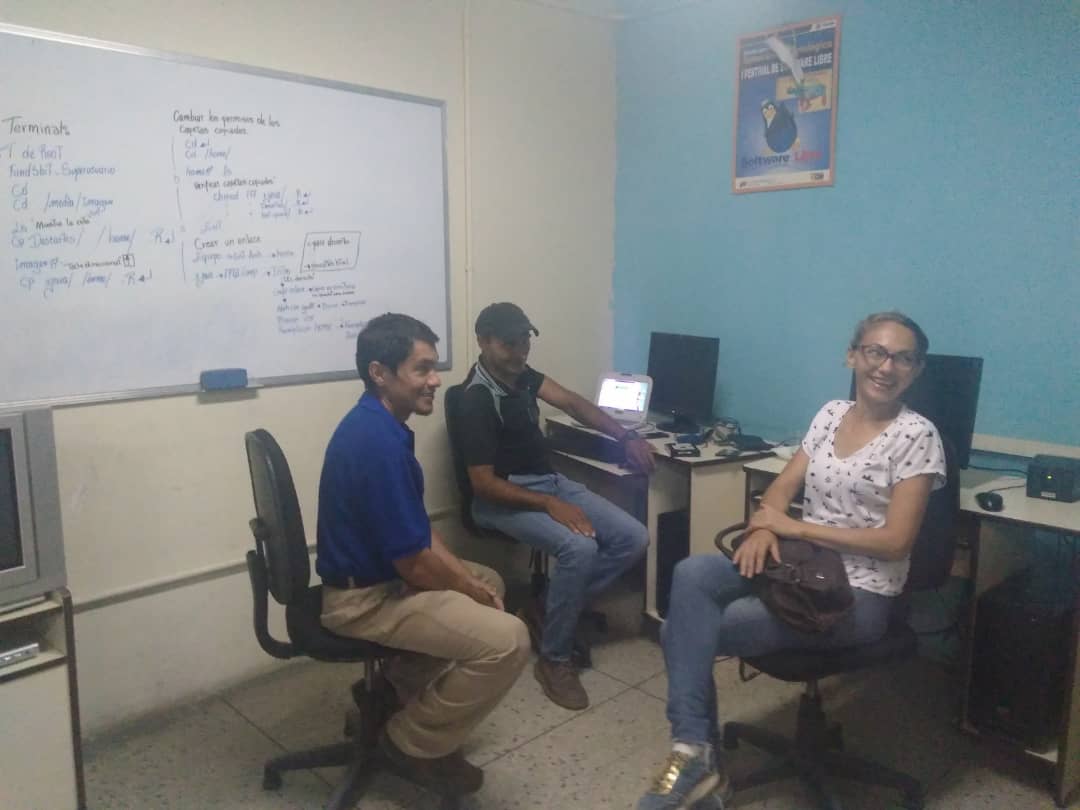 Fundabit Barinas tweet media