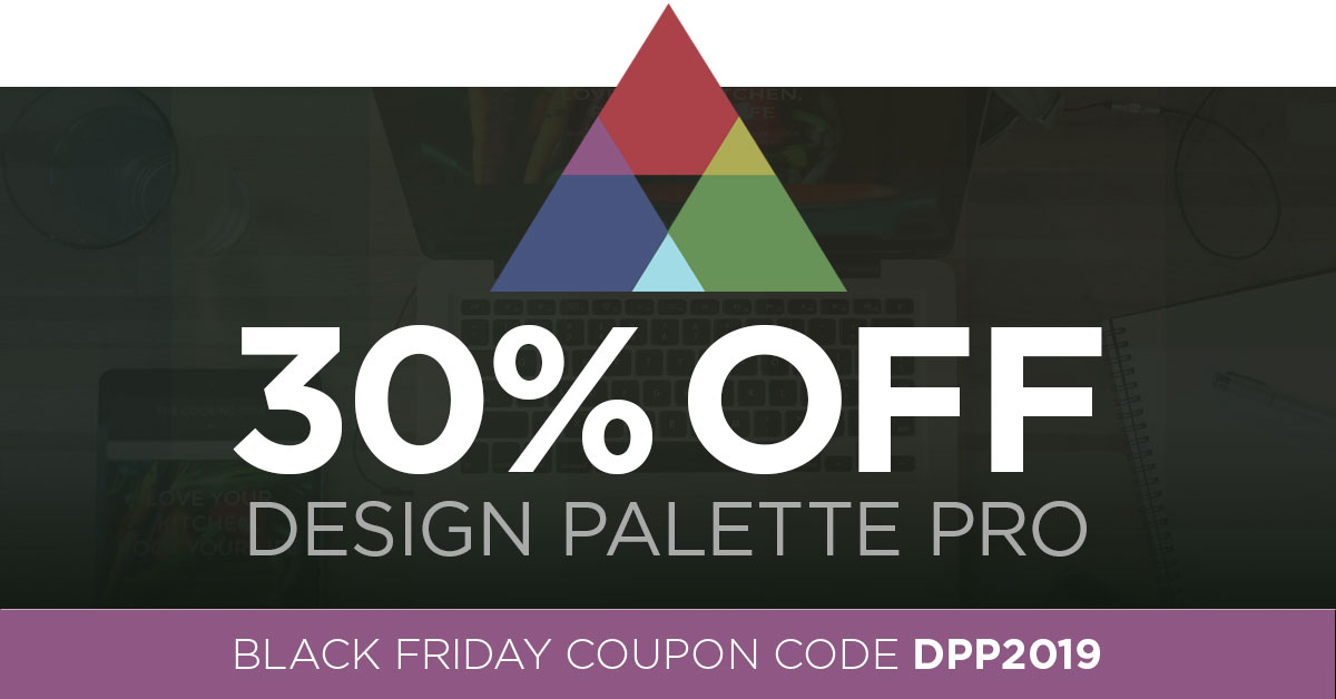 DesignPalette's tweet image. Get a head start on your #BlackFriday shopping with 30% off Design Palette Pro. Make styling your @studiopress #genesiswp child themes quick, easy, &amp;amp; intuitive. Try a simpler way to customize your website today. Offer valid Wed Nov 27 through Mon Dec 2 with coupon code DPP2019