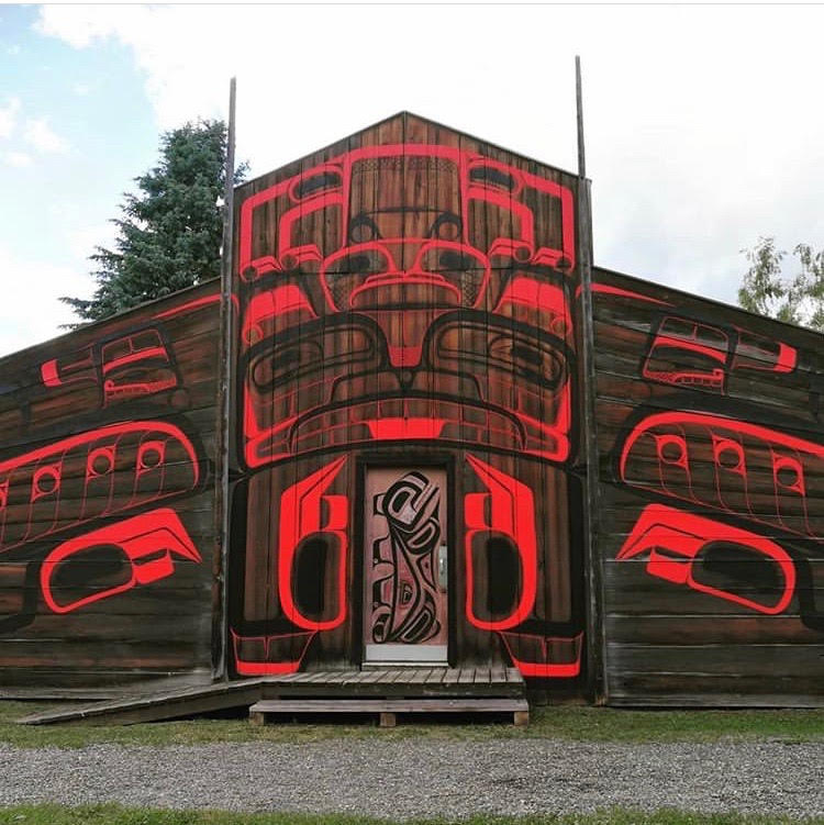 Study North BC (@study_northbc) on Twitter photo #Ksan Historical Village stands where the ancient village of Gitanmaax has existed for centuries at the confluence of the #Bulkley and #Skeena Rivers in #HazeltonBC. The area is also home to <a href="/CMTNcollege/">Coast Mountain College</a>'s #Hazelton campus. Learn more: ow.ly/T1Id50xlhsW #MyNorthernBC #Ksan Historical Village stands where the ancient village of Gitanmaax has existed for centuries at the confluence of the #Bulkley and #Skeena Rivers in #HazeltonBC. The area is also home to <a href="/CMTNcollege/">Coast Mountain College</a>'s #Hazelton campus. Learn more: ow.ly/T1Id50xlhsW #MyNorthernBC