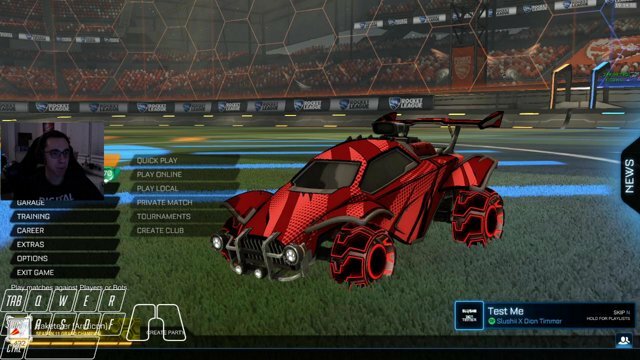 aeroooooo's tweet photo. ArcticonPlays now streaming Rocket League https://t.co/LYyrf1DJub https://t.co/0WZyuDBorU