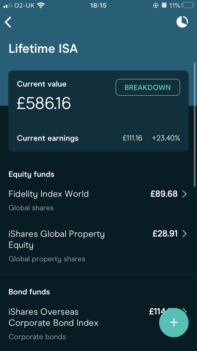simonmpeck's tweet photo. Loving the new user interface and the colour scheme is spot on too. All the details within the app are much clearer and also quick add options are much easier to get to as well @moneyboxteam . Great job!!

#moneybox #updatedapp #newcolours #2019 #easieruserinterface https://t.co/1MpQSanyag
