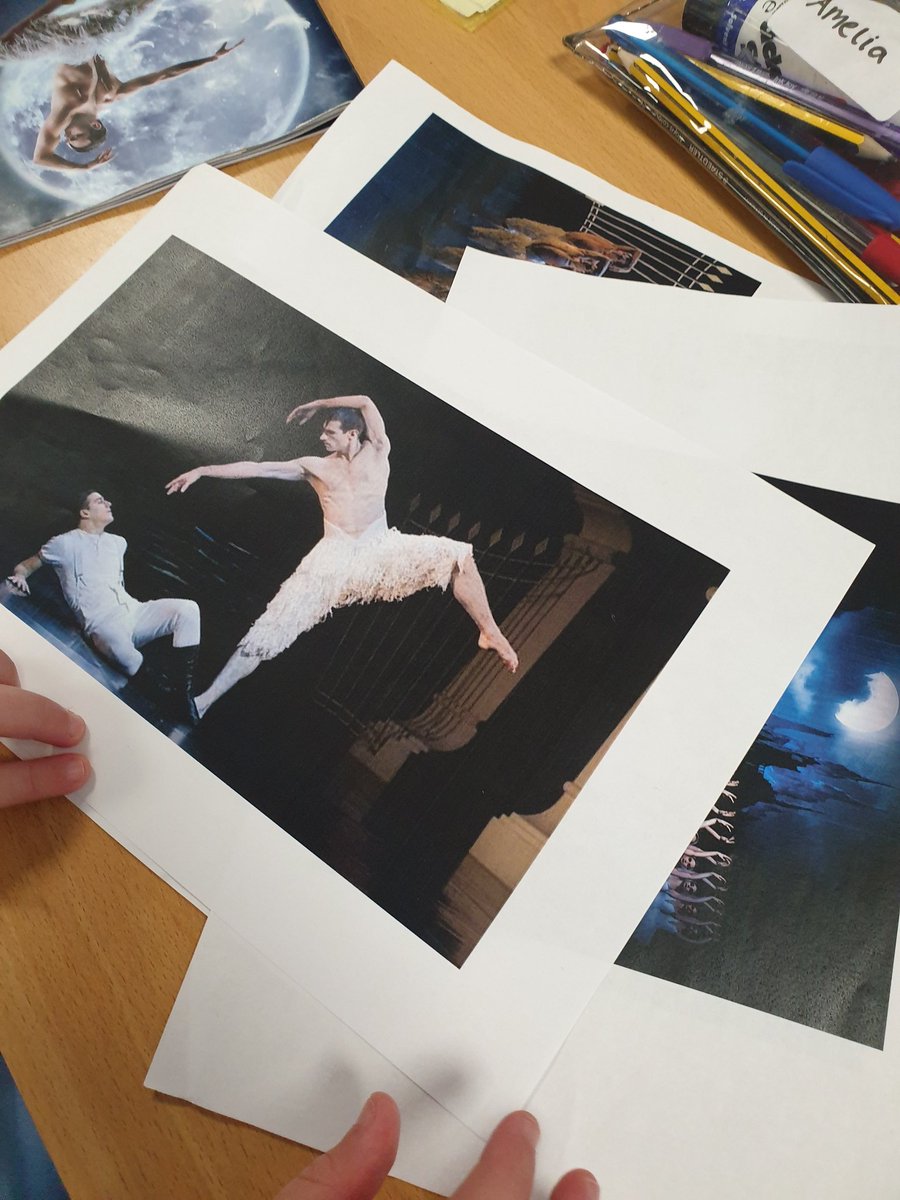 TarvinPrimary's tweet photo. Fantastic class assembly today all about Matthew Bourne and 'Swan Lake'. #lewisclass
@SirMattBourne https://t.co/W0QiCjNEAm