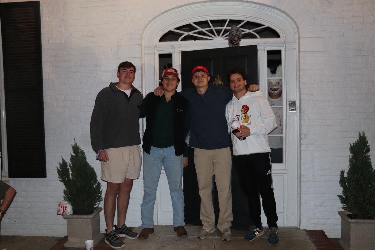 We enjoyed another successful KΣ Haunted House benefiting #ksmilitaryheroesmonth - Thank you to all who attended!