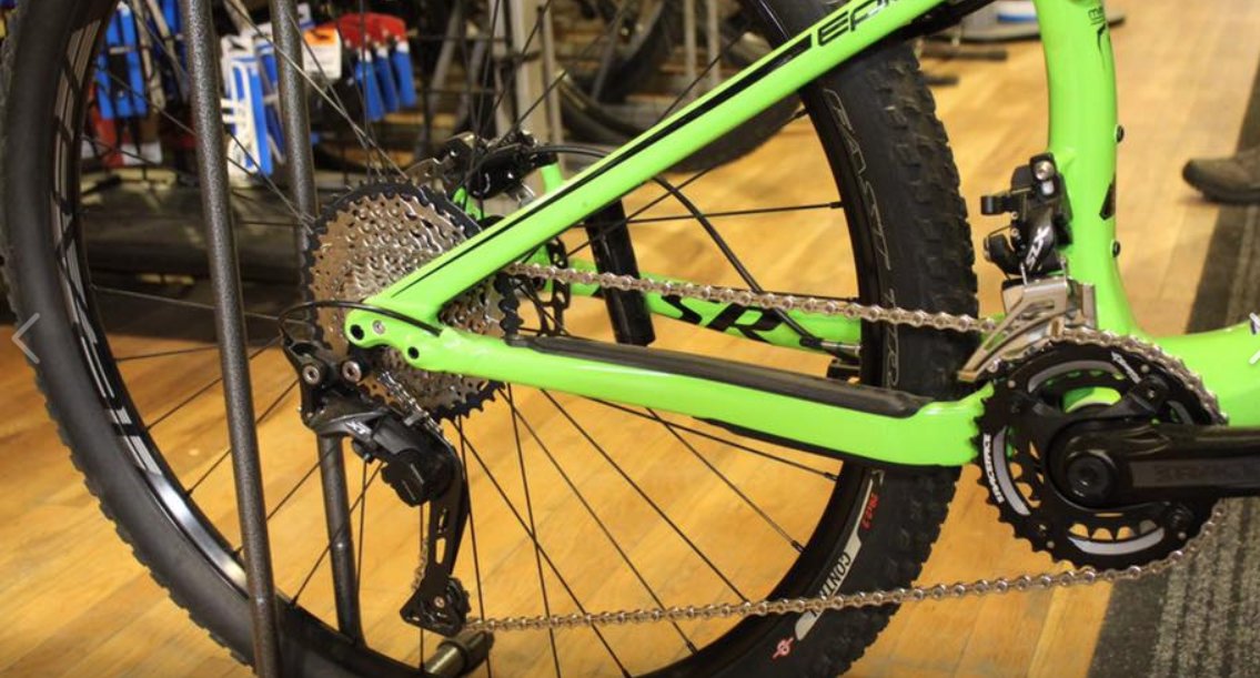 closeout mountain bike sale