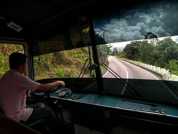 MarcosChourio's tweet photo. Un recuerdo de los días de viaje en un #MercedesBenz #o302 por el páramo de #Mérida https://t.co/BcMg7QgZun
