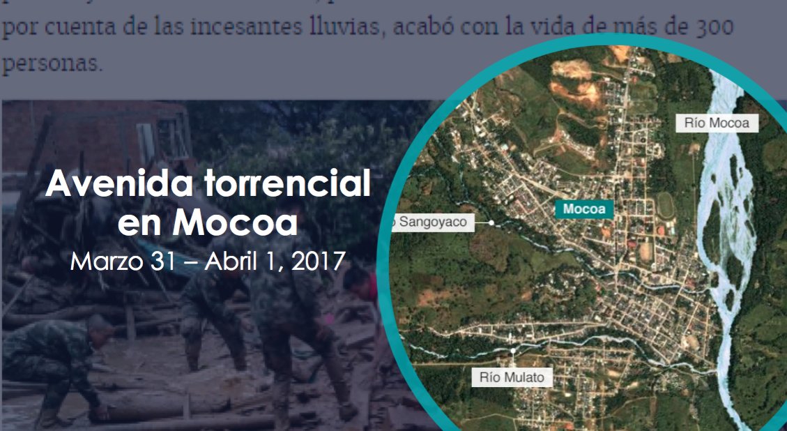 infoCEPEI's tweet photo. @GSMA @PalomaSzerman @GSMALatam @GSMAPolicy @MojcaCargo @JesusTabares_ @fredyrod86 @BigDataCol @datapopalliance @Telefonica_Col @pcarranza @DANE_Colombia @DNP_Colombia @EscuelaDeDatos @RicardoGarzonT @tefasampedro @MonroyKrista El ejercicio de #DatosXMocoa demuestra que es posible incorporar de forma acertada y confiable fuentes de #datos no tradicionales, como el #BigData móvil, a la medición y seguimiento de los #ODS #BD4SG @Telefonica_Col @RicardoGarzonT https://t.co/MmwzPdQiFf