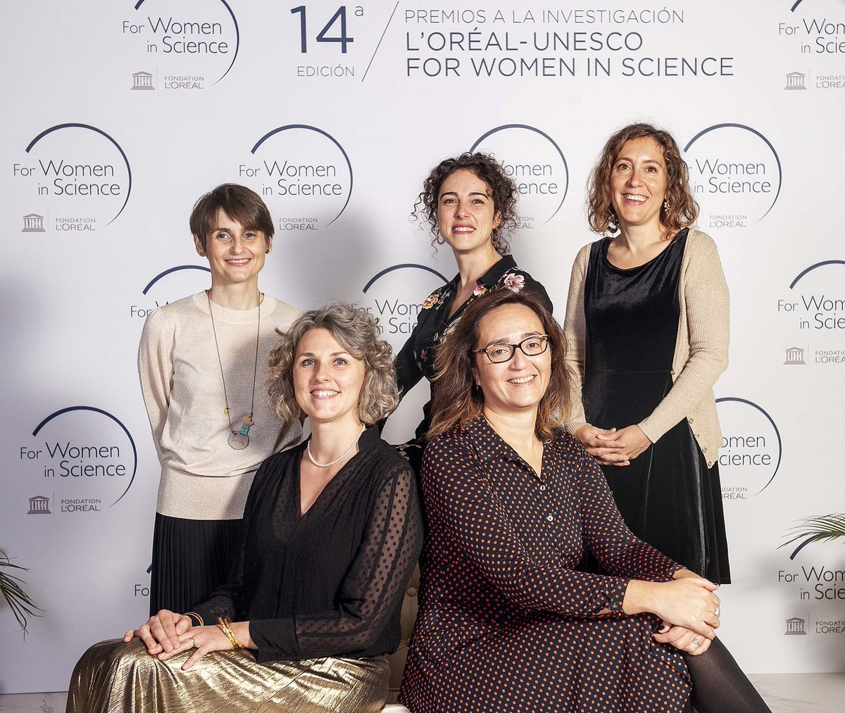 Extremely Honored to receive the L'Oréal-Unesco for 'Women in Science' award. Thank you @lorealspain for this great initiative!
#ForWomenInScience  #MujeryCiencia #FWIS