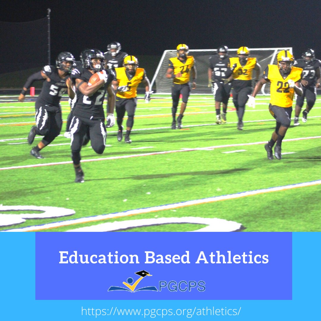 Welcome to our world, “The Other Side of Education”. The Office of Interscholastic Athletics of Prince George's County Public Schools (PGCPS) believes that interscholastic athletics is a way to achieve a balanced educational program for our students. pgcps.org/athletics/