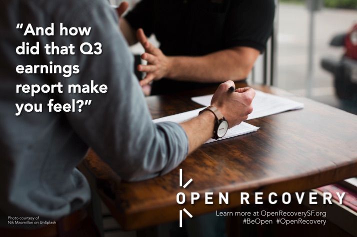 OpenRecovery's tweet image. Workplaces are now demanding that employees talk about their emotions. Their intentions may be good–supporting mental health and addressing stigma. But the effects can be detrimental. BEING OPEN is good. Being forced to BE OPEN, not so much. More at Slate. buff.ly/2mc2fVT