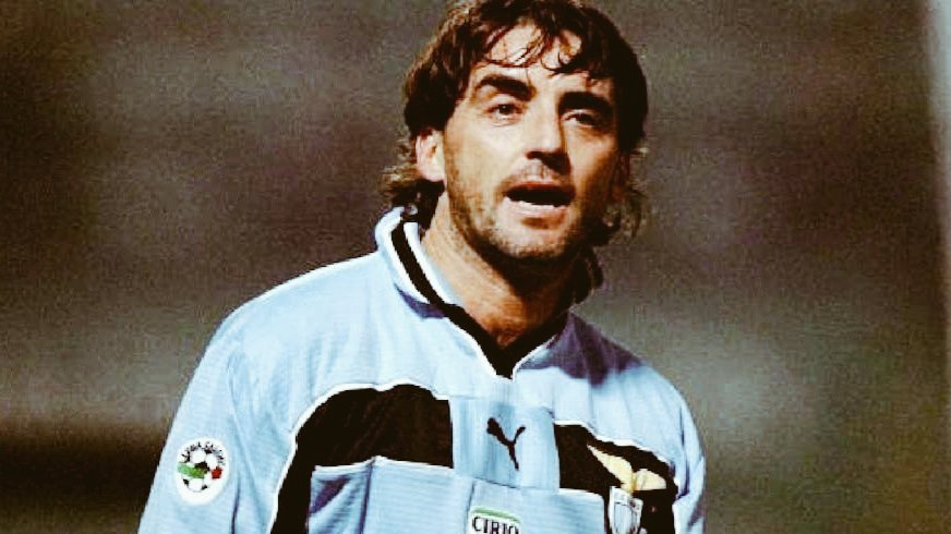 Lazioland wishes Roberto Mancini a happy 55th birthday.       