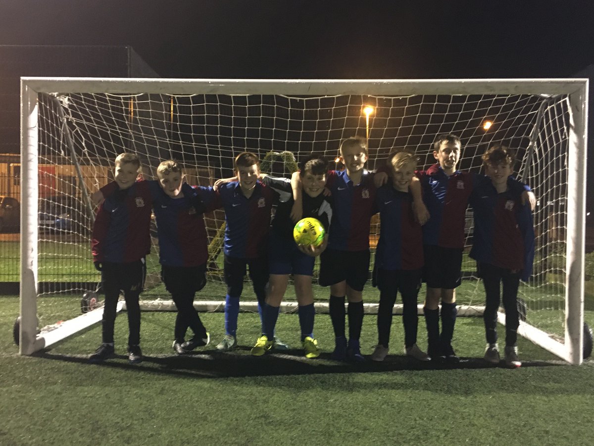 FANTASTIC performances by the Year 7 football team this evening, who won all 5 of their tournament matches and only conceded a single goal! An amazing range of performances including goal keeper Michael and a wonder free kick from Louie! #teammontsaye