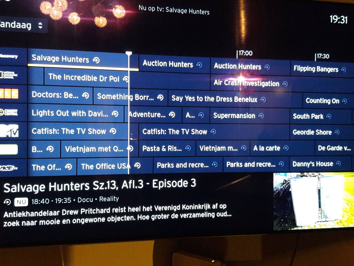 DGKenneth's tweet photo. Hoe kan ik de witte tijdlijn instellen in de tv-gids, deze loopt ongeveer 3u30 achter? @Telenet #dtv https://t.co/88VUMChkEa
