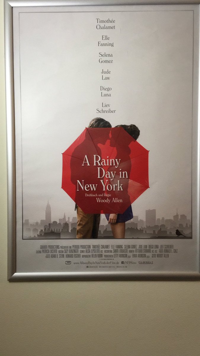 93chinguz's tweet photo. I thought the culture had cancelled that? Wtf?! #woodyallen #isarapist https://t.co/CbongPp0cZ