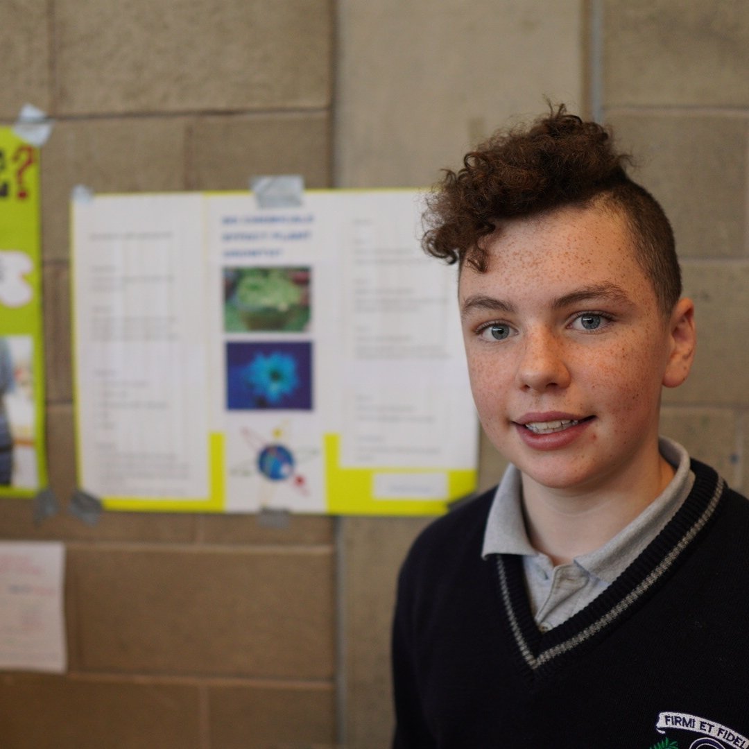 Well done to @Trionoide on their SciFest@School today. Some super projects @scienceirel @CITScience4Life @JCforTeachers <a href="/HugoRowsome/">Hugo Rowsome</a> @CITAccess <a href="/Intel_IRL/">Intel Ireland</a> @CorkNutty <a href="/tydotie/">TY.ie</a> <a href="/muirtheimhne/">Brian MacCraith</a>