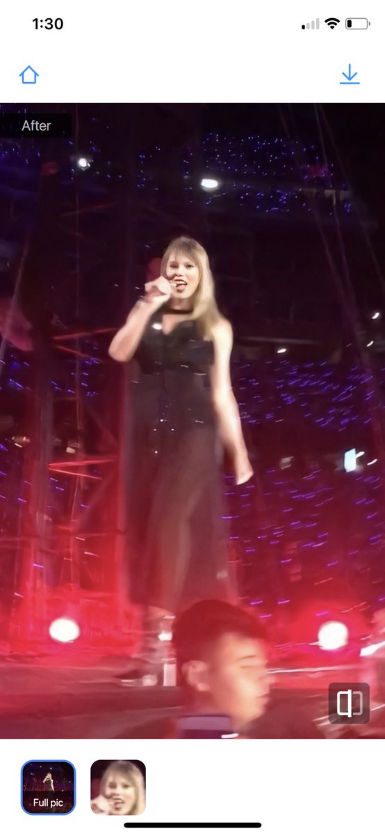 travelswtaylor's tweet image. I CANT BREATHE I PUT THIS PHOTO THROUGH AN APP THAT IS SUPPOSED TO DEHAZE IT AND