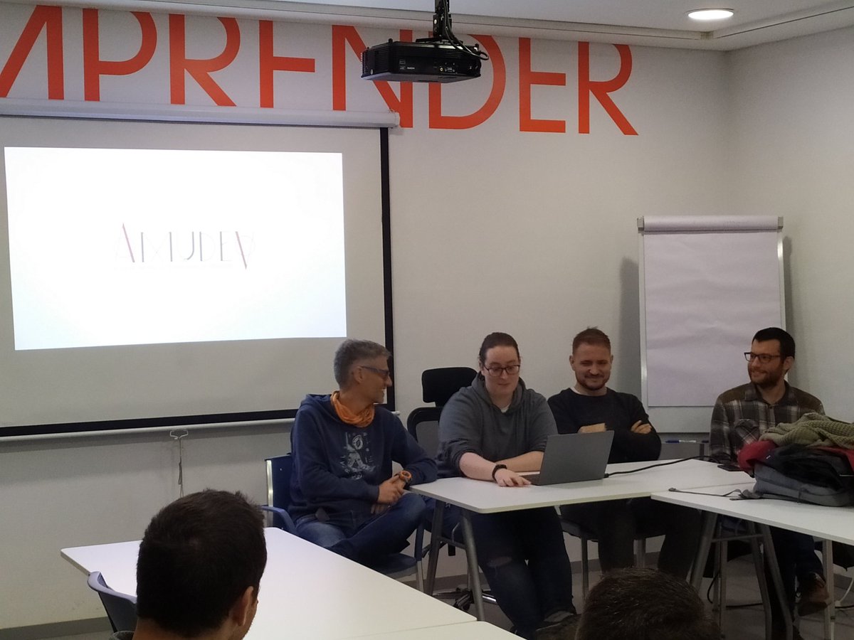 rlopezvilar's tweet image. Asamblea anual de @AmudevGames con todos los objetivos conseguidos en 2019 y plantearemos los nuevos para 2020 @CeeiMurcia