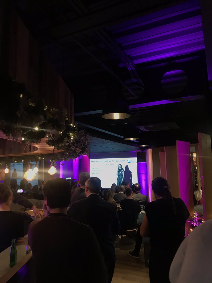 MarketingFuller's tweet photo. Ray Coppinger, Head of Marketing @teamwork kicking things off at Campus One for @miicork launch. Best of luck @fryantweets #marketing https://t.co/DTxKazRLFX