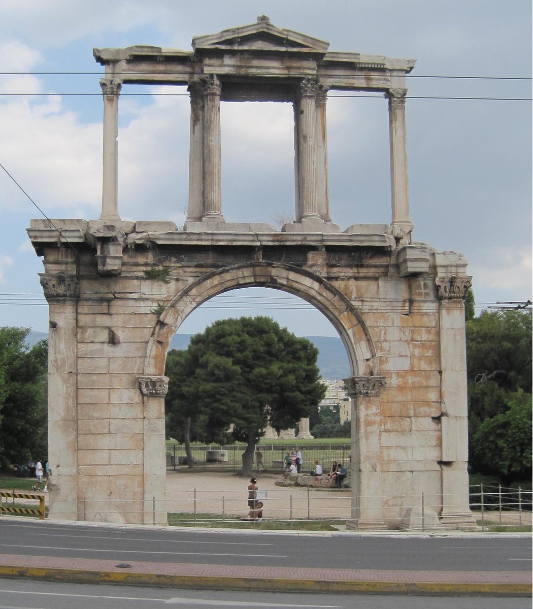 hardriannn's tweet photo. Really love the arch for me, great work Athens 😘😘 you guys are the best #OSSEMPIRE19 @lyoungteach https://t.co/TRMPnNUZO6