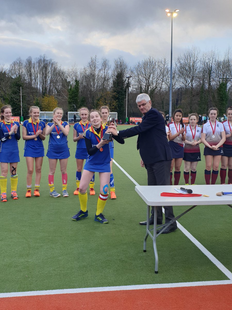Our 2019 champions!
<a href="/raineyendowed/">Rainey Endowed</a> 
<a href="/BHS__Sport/">BHS Sports</a> 
🏑💪🏆🍾