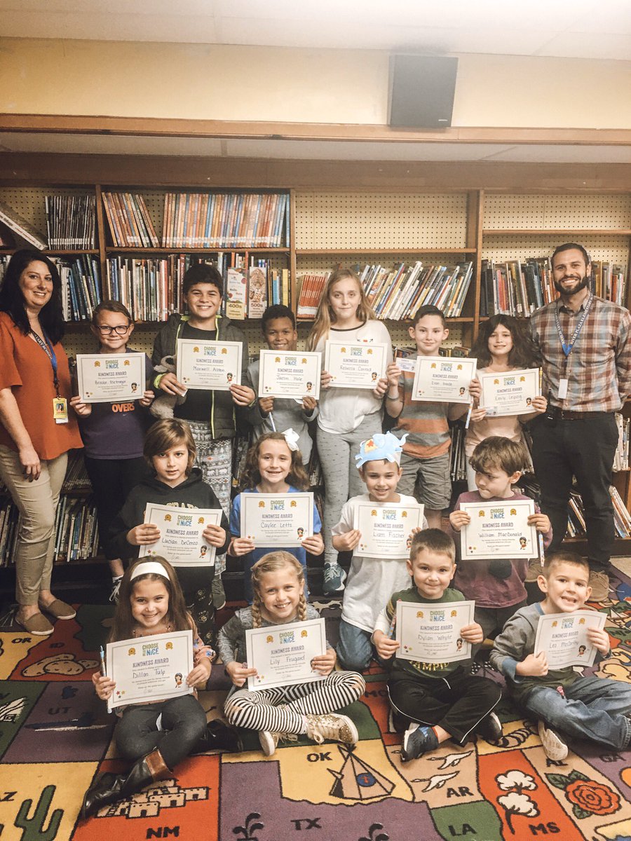 rpsbss's tweet image. River Plaza’s Kindness Award Recipients. #celebratekindness @RPPrincipal