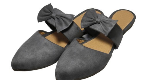 EasySteps3's tweet image. EasySteps Grey Velvet Mules with Ankle Straps for Women’s easysteps.co.in/2019/11/28/eas…