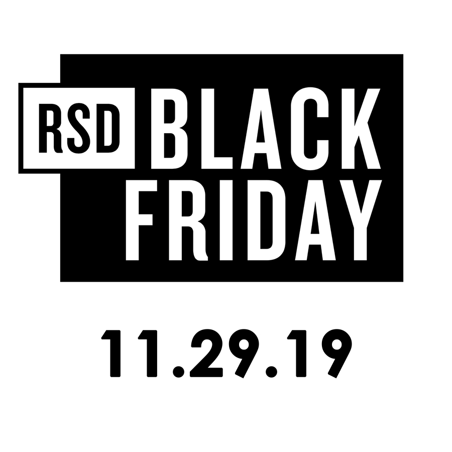 Black Friday is THIS FRIDAY! We'll be open at 9am, an hour early for your convenience! What #rsd2019 titles are you excited for??