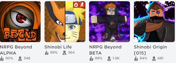 roblox naruto oa