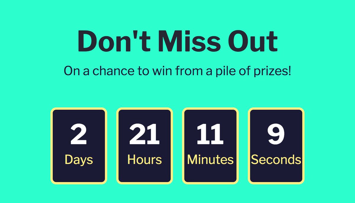 Just under 3 days left of our first ever #trading contest!🔥🚀🥂

Enter for your chance to win one of 30 Ledger hardware wallets - telexai.com/contest

<a href="/TurtleNetworkTN/">TurtleNetwork</a> <a href="/Ledger/">Ledger</a> #crypto #blockchain #contest  $TLX $TN $BTC $ETH $LTC $GRIN $ATOM $XLM $XMR $BAT $EOS