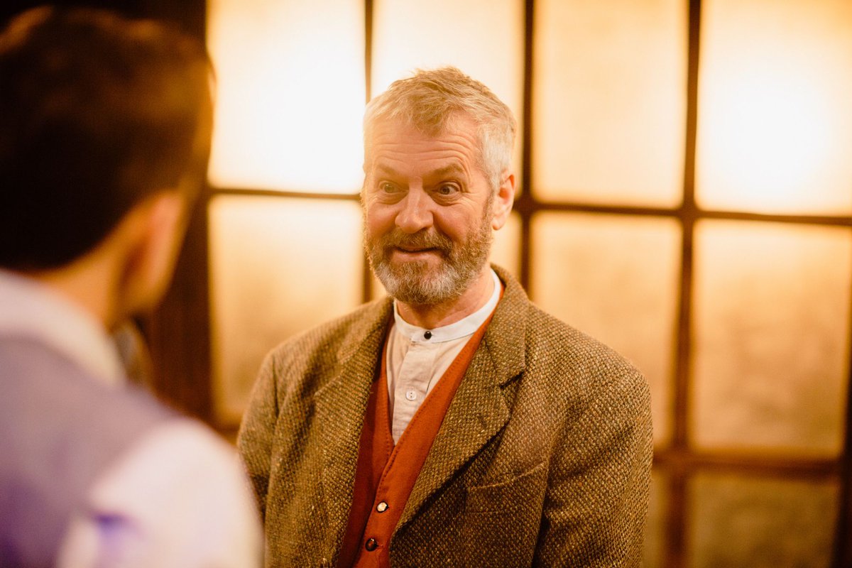 WindOfHeavenUK's tweet photo. Our second preview performance is about to begin
Join us for a hopeful story exploring welsh identity and faith.
The Wind of Heaven is at @finborough
26 November - 21 December 2019
#Wales #WelshTheatre #WelshPlay #Cymru #Theatre #London #LondonTheatre
📸: @StefanHanegraaf https://t.co/TDQWMoqbLh