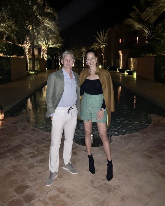 Ana Ivanovic @AnaIvanovic
