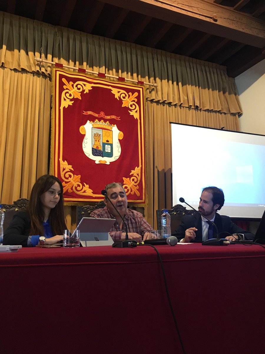 Éxito rotundo en la jornada organizada por AJA Alcalá sobre “El artículo 34.8 del ET sobre la adaptación laboral". Con Don Jose Rafael García de la Calle, Magistrado del Juzgado de lo Social 26 de Madrid. #AJAAlcala #AJAICAAH #abogaciajoven #abogacia #emprendimiento