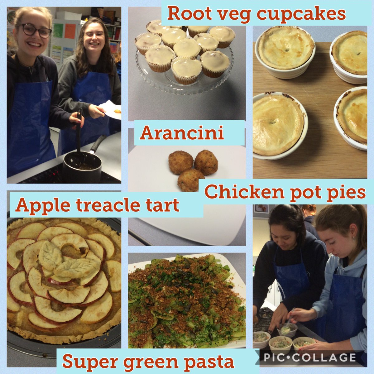 Wonderful results tonight at our Beacon challenge. Cooking up a storm with ingredients that may otherwise have been thrown away to highlight the growing issue of food waste in the UK.  #HPL@HPLEDU