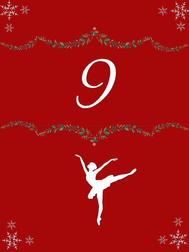 9 days until A Christmas Carol: A Live Radio Play. Come see the show at Janikies Theater December 6th and 7th at 7pm and December 8th at 2pm.