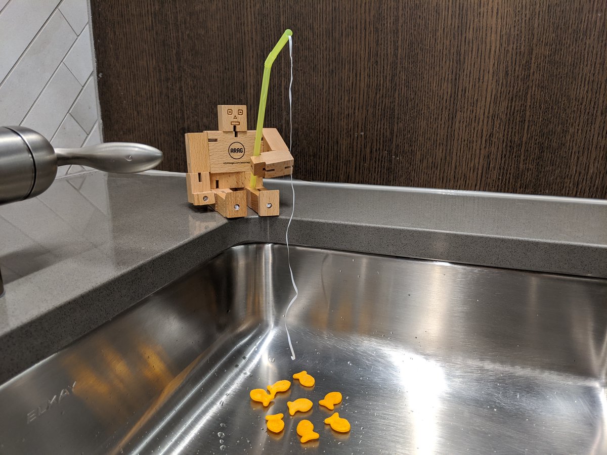 ARAGlegal's tweet photo. Fishing for a fun way to kick off your next client meeting? Take ABE along to help break the ice! #ABEsAdventures #Attorneys https://t.co/TkbeBhuJEw https://t.co/mfBEzw0hjg