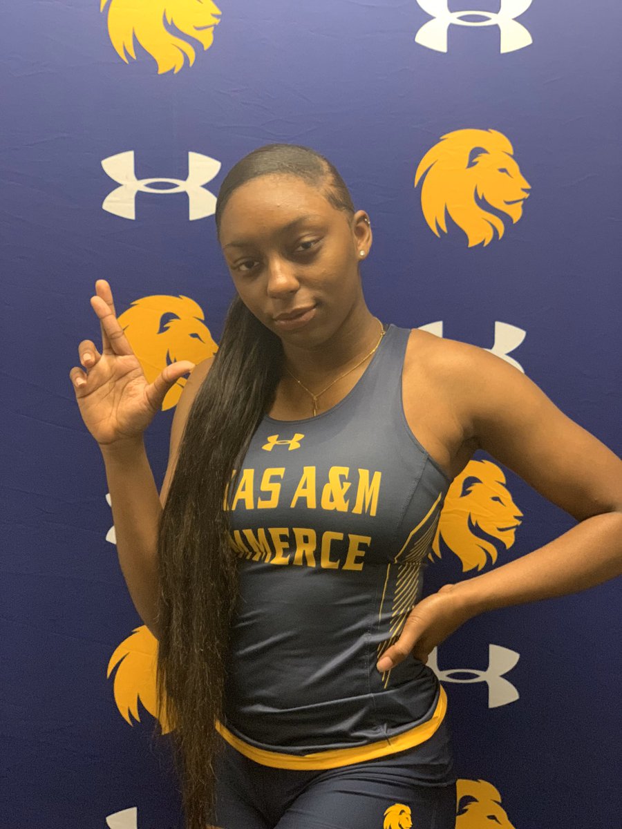 onlydarnee's tweet image. Glad To Say I Am Committed to Texas A&amp;amp;M University-Commerce 💛💙💛💙