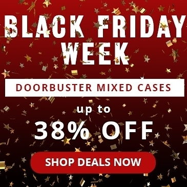 Black Friday Doorbusters have arrived at JWines.com! Shop our Doorbuster Mixed Cases, up to 38% off this week only! ift.tt/2OqRWJi
