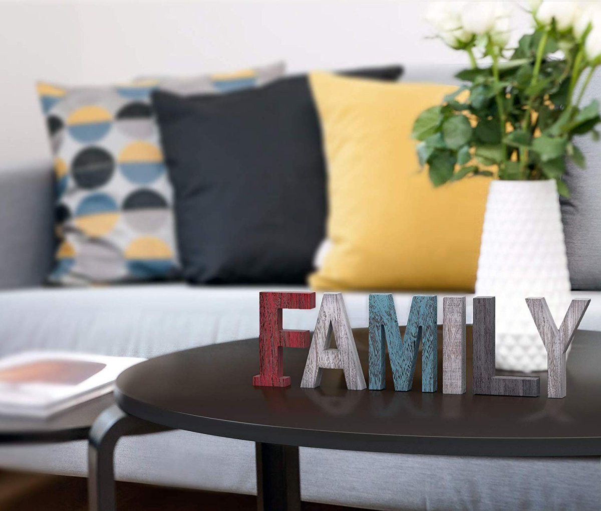 ComfifyHQ's tweet image. There’s no better way to add a rustic touch to your home than adding a decorative wooden sign on your living room’s shelves or walls. 🤩 Choose your favorite sign and order it via the link pixelfy.me/ENSviW today! 📦 Save 25% with promo code 25RUSTIC ⏳⁠

#Comfification