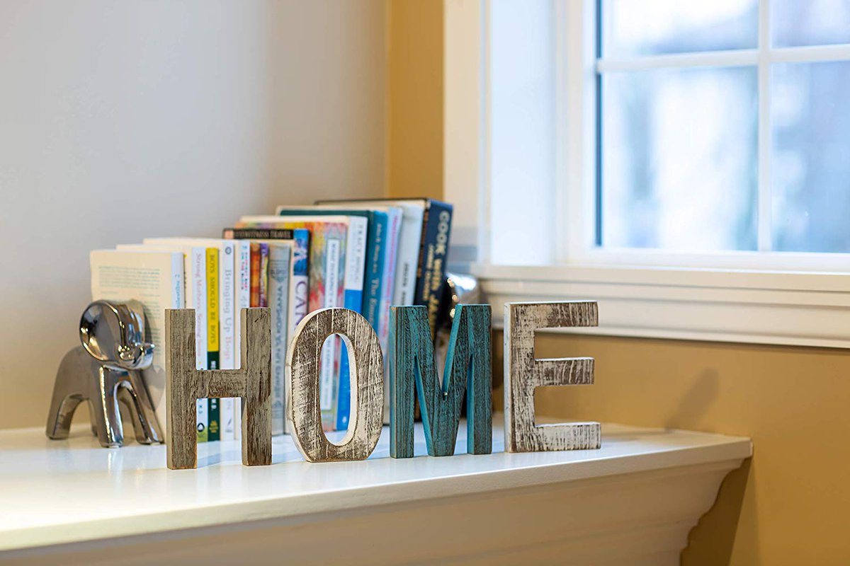 ComfifyHQ's tweet image. There’s no better way to add a rustic touch to your home than adding a decorative wooden sign on your living room’s shelves or walls. 🤩 Choose your favorite sign and order it via the link pixelfy.me/ENSviW today! 📦 Save 25% with promo code 25RUSTIC ⏳⁠

#Comfification