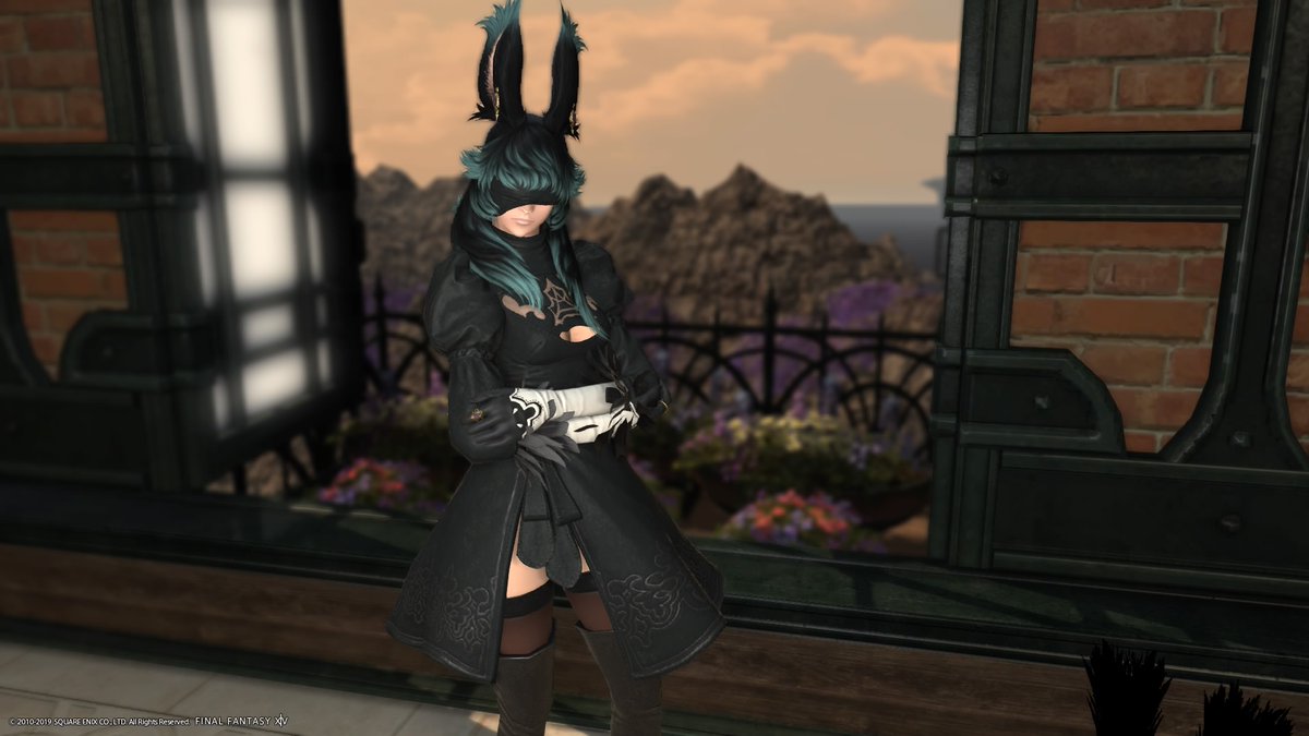 Ff14 漆黒のうわごと19 Min T ミント